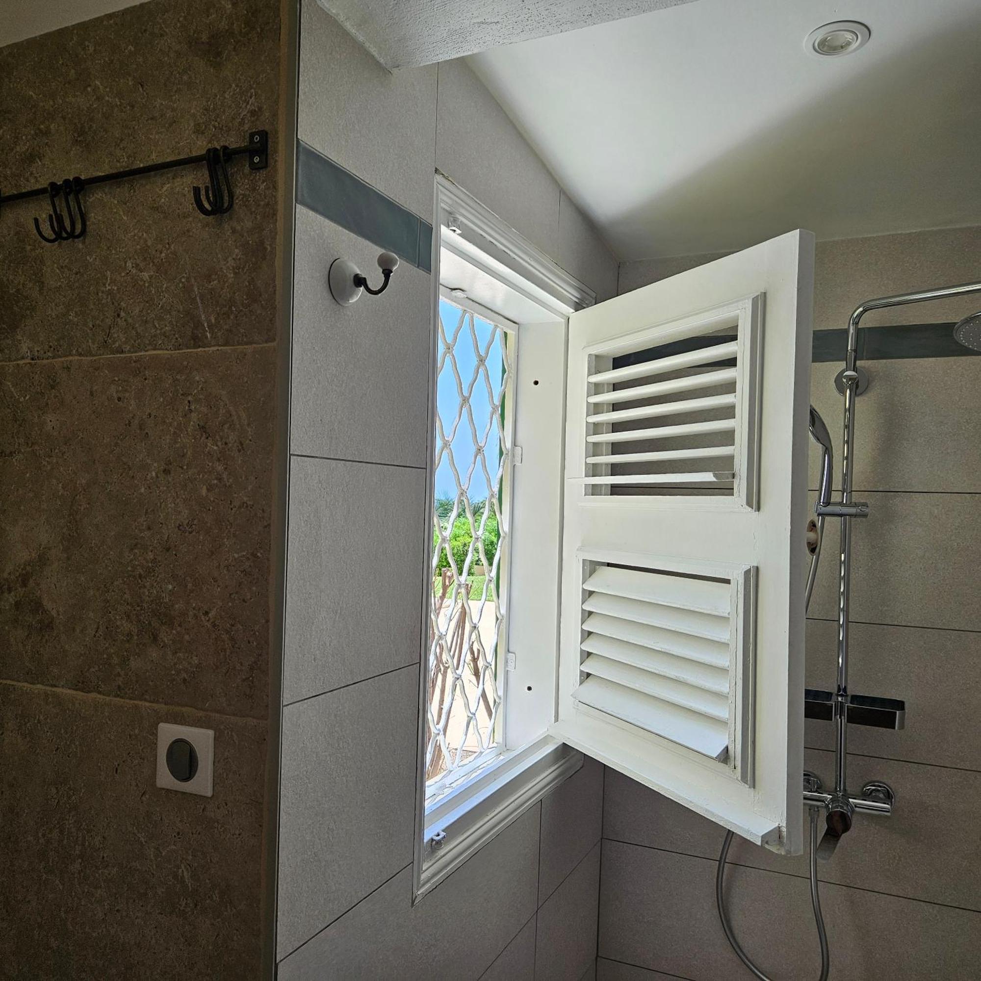 Villa Guadeloupe Saint Francois Acces Mer Piscine Iguana Bay - Villa Zagadi Exterior foto