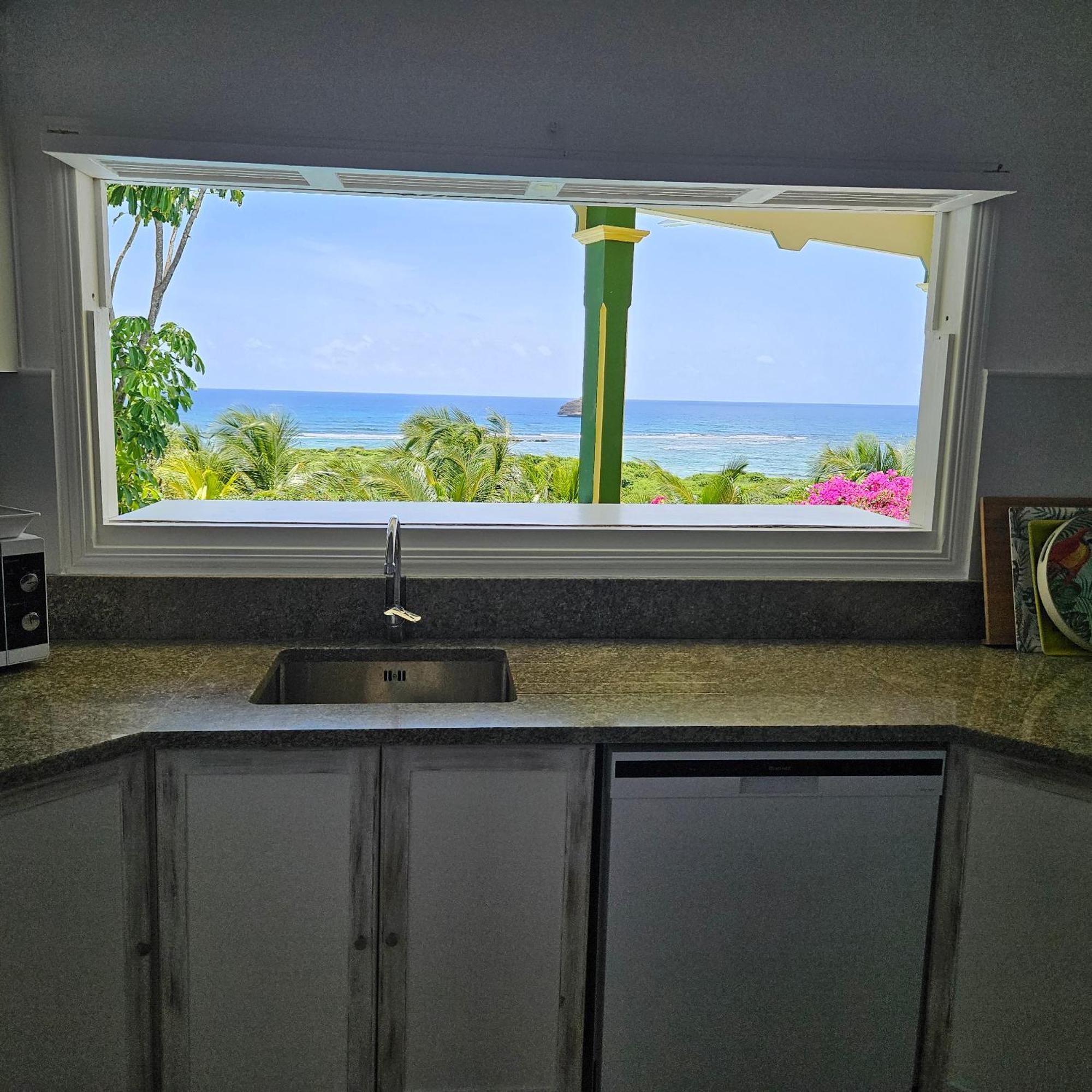 Villa Guadeloupe Saint Francois Acces Mer Piscine Iguana Bay - Villa Zagadi Exterior foto