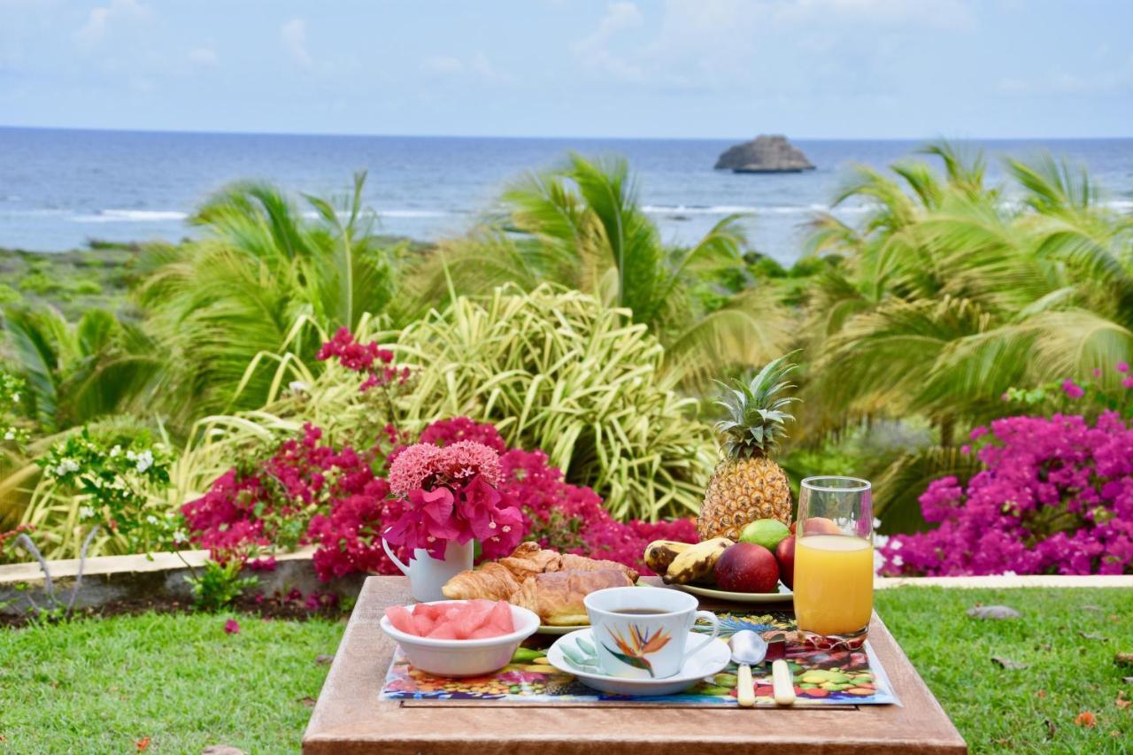 Villa Guadeloupe Saint Francois Acces Mer Piscine Iguana Bay - Villa Zagadi Exterior foto