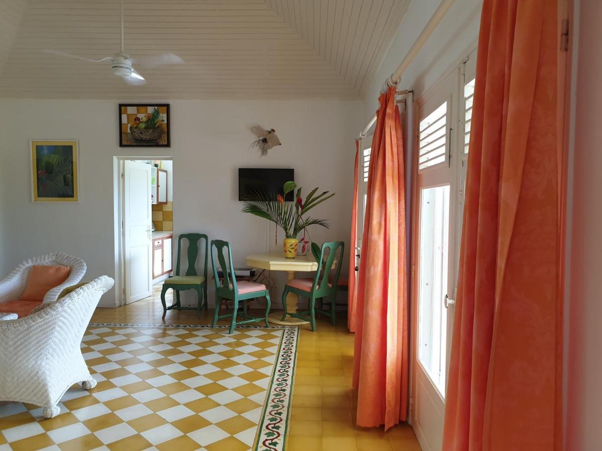Villa Guadeloupe Saint Francois Acces Mer Piscine Iguana Bay - Villa Zagadi Exterior foto